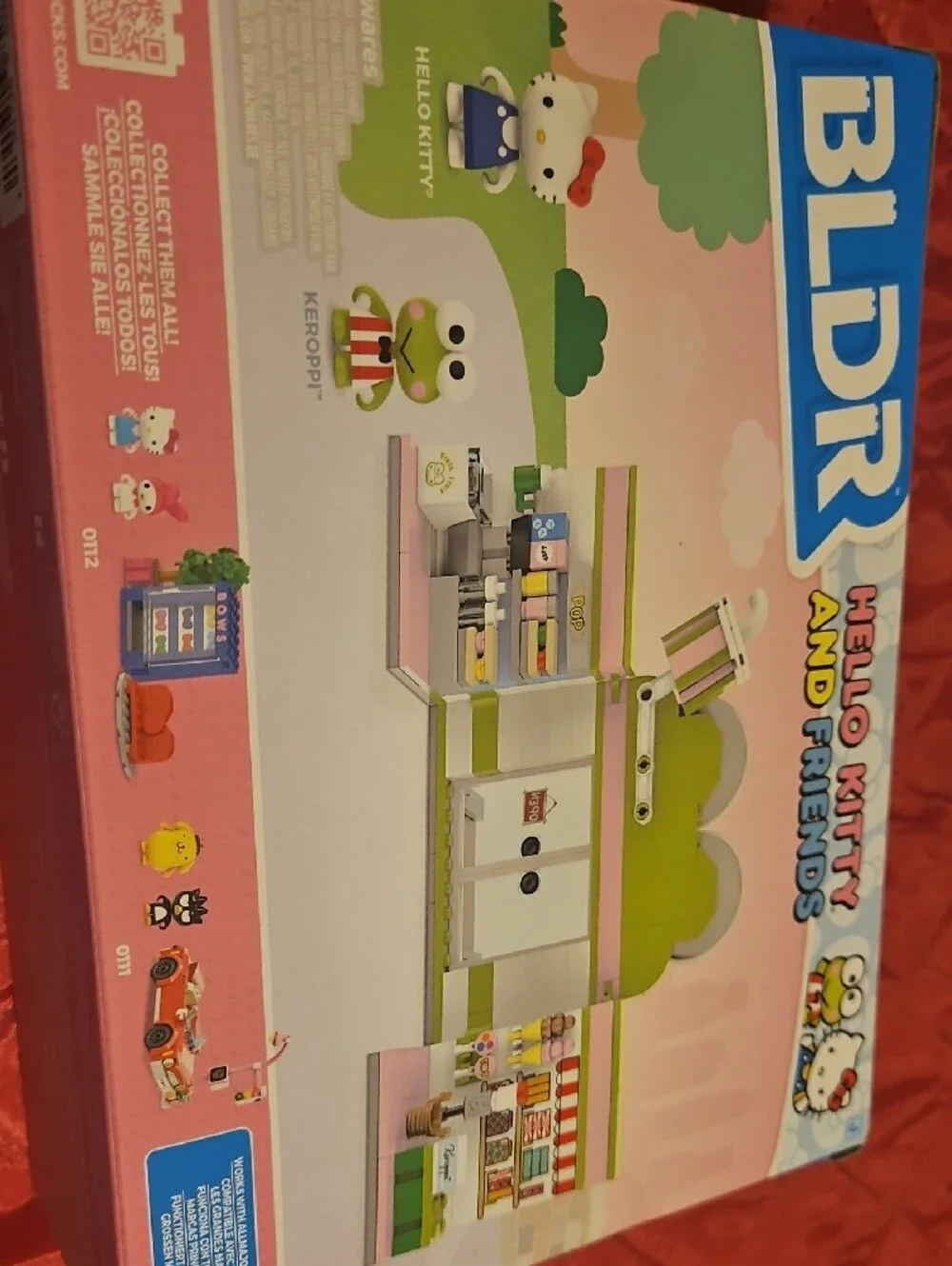 Sanrio Hello Kitty & Friends- Keroppi Mart